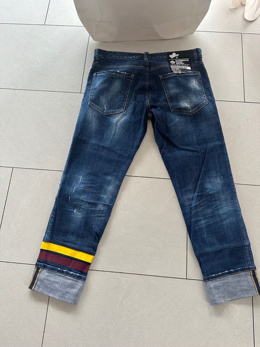 Оригинални мъжки дънки Dsquared2