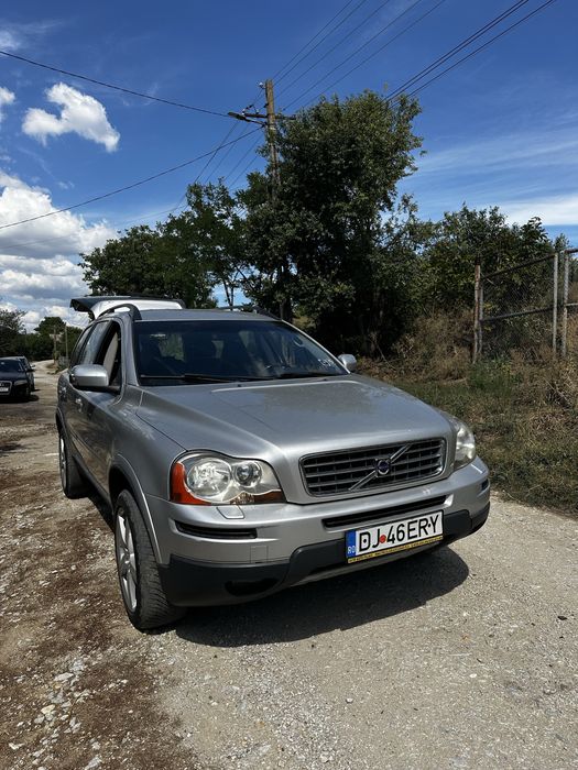 Volvo Xc90 2.4 diesel 2007