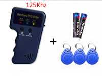 RFID Дубликатор Перепрограмматор домофон ключей 125кГц