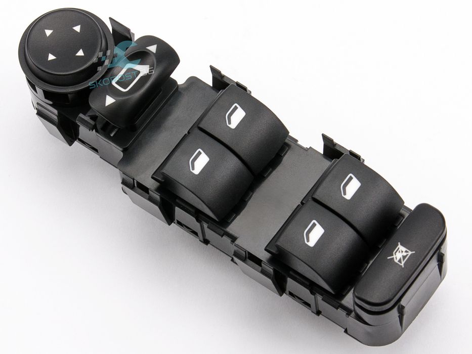 Конзола копчета за управление блок на ел. стъкла CITROEN Ситроен C4