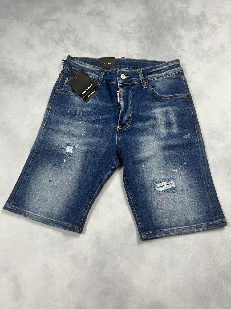 Blugi Scurti Dsquared2