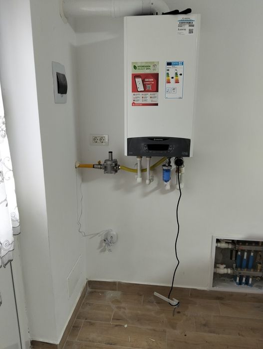 Bazine Încălzire GPL-PROPAN