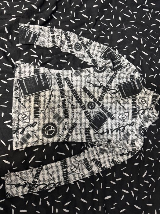 Блуза Alessa с надписи