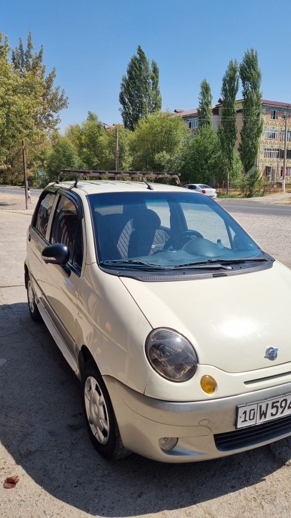 Matiz best 2015 sotiladi