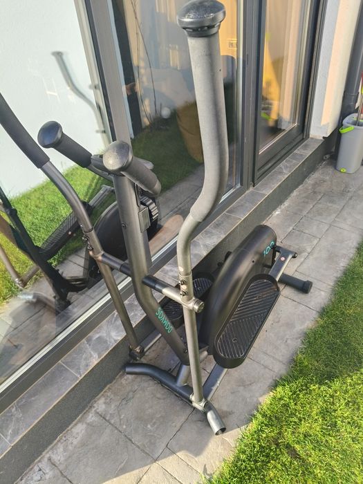 Bicicleta eliptica domyos 100