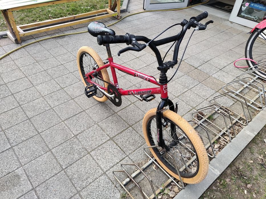 BMX колело Dunlop
