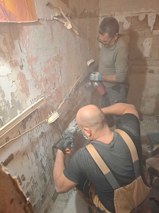 Кърти чисти извозва