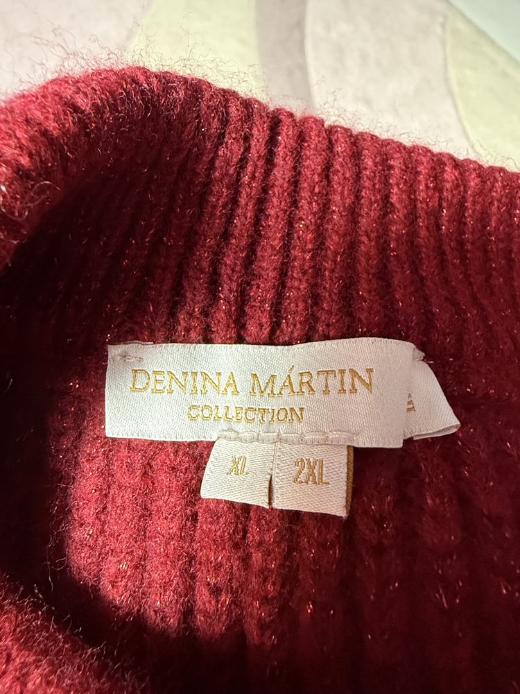 Дамски пуловер Denina Martin