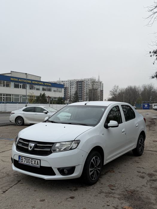 Dacia Logan 1.5dci 2015 Facelift