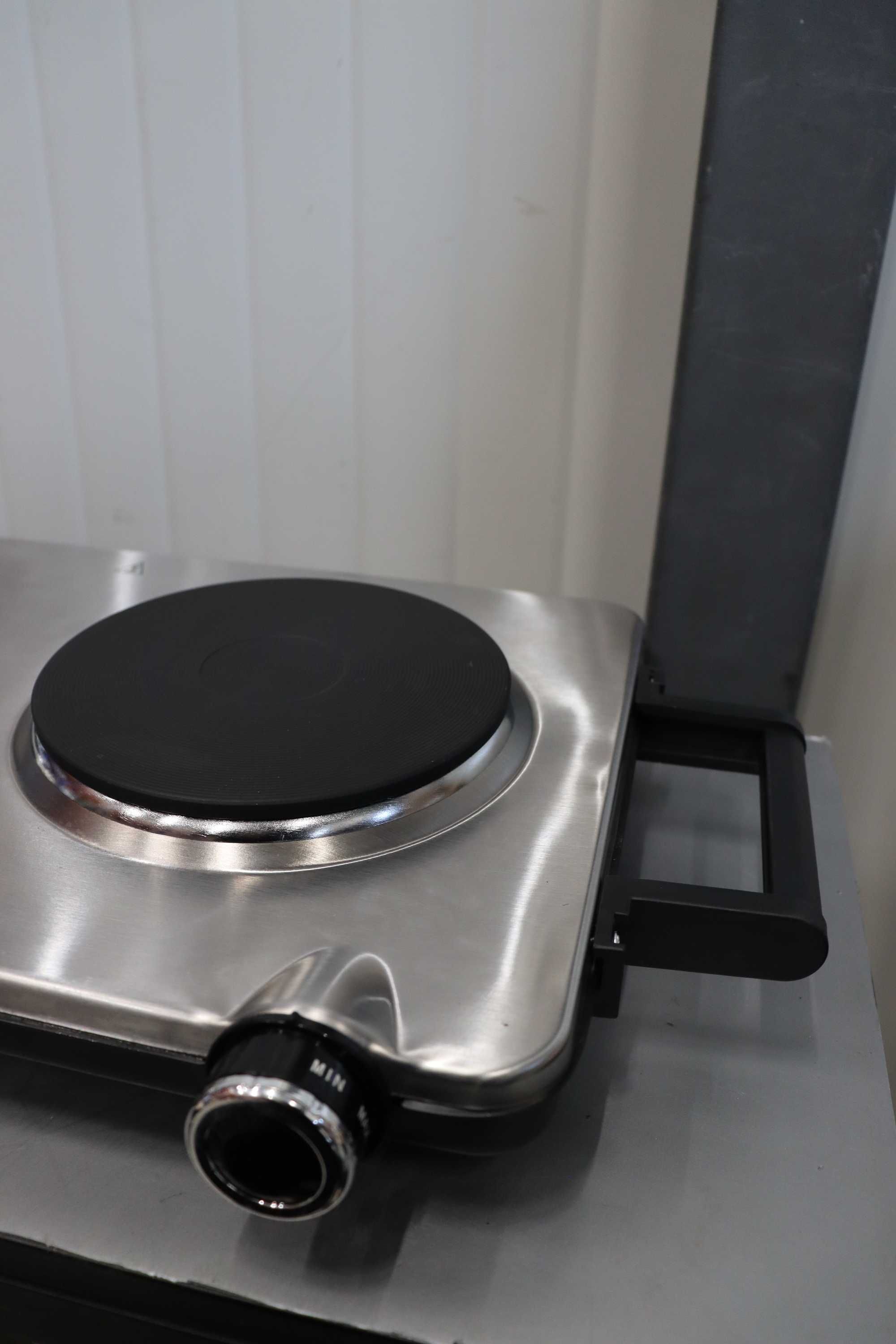 Двоен котлон Clatronic DKP 3668 Неръждаема стомана 2500W