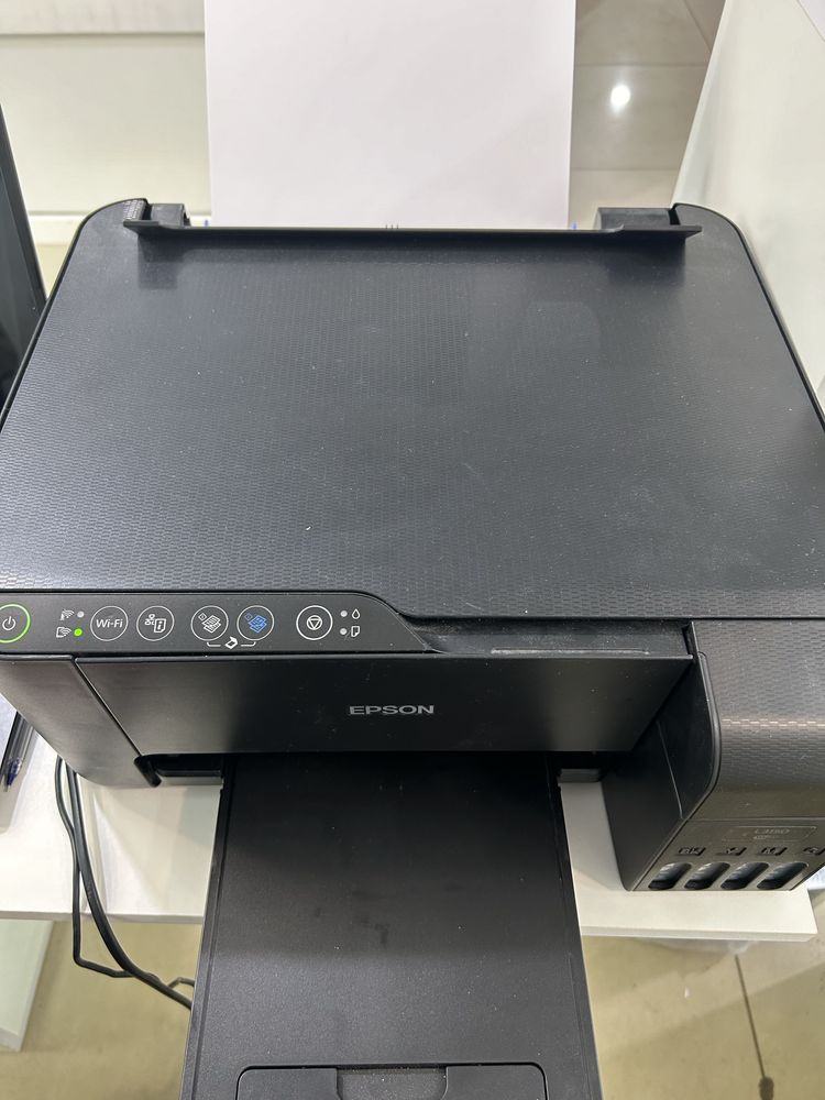 Epson L3150 струйный принтер 3в1