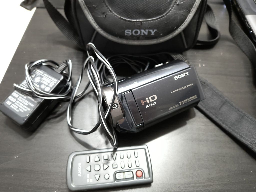 Camera video Sony