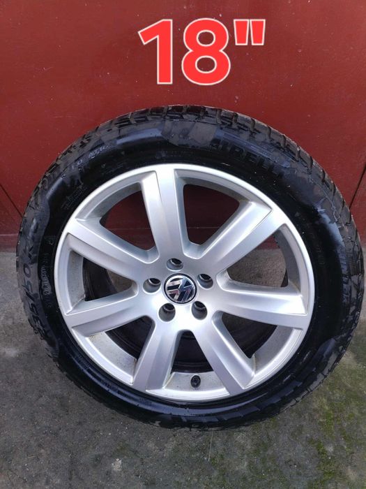Vand 3 seturi de jante, pe 19", pe 18" si 17"