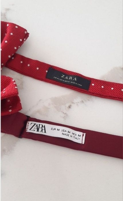 Papioane copii ZARA (2 buc )M