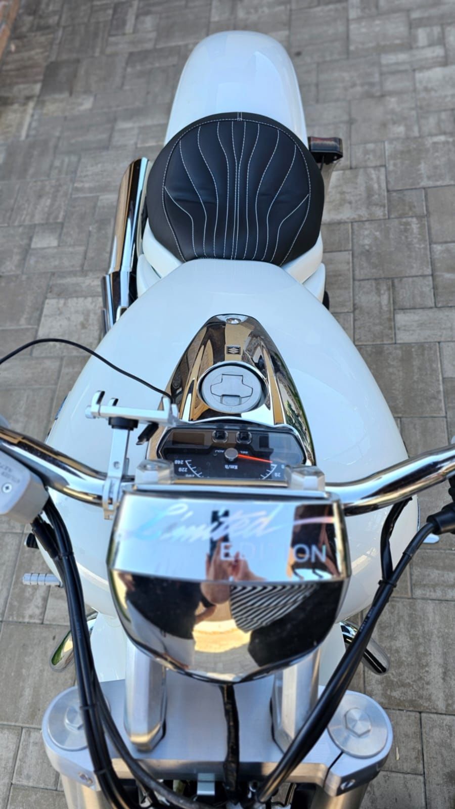 Suzuki intruder bulevard vzr 1800 M1800R... an2007