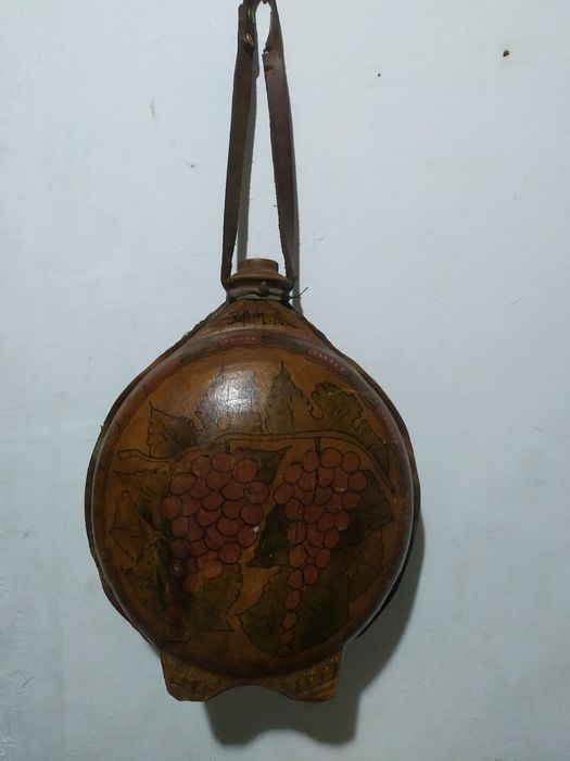 Стара дървена бъклица  1947