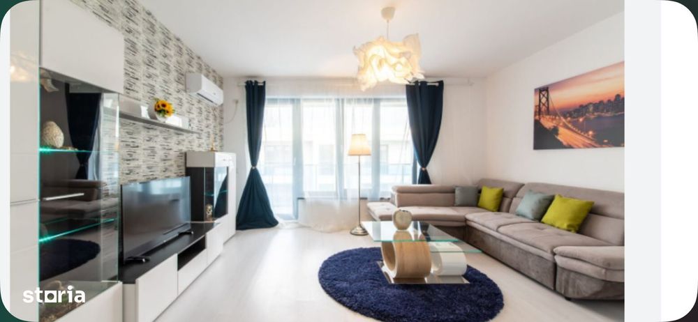 Apartament 3 camere spatios, bloc nou, metrou Berceni