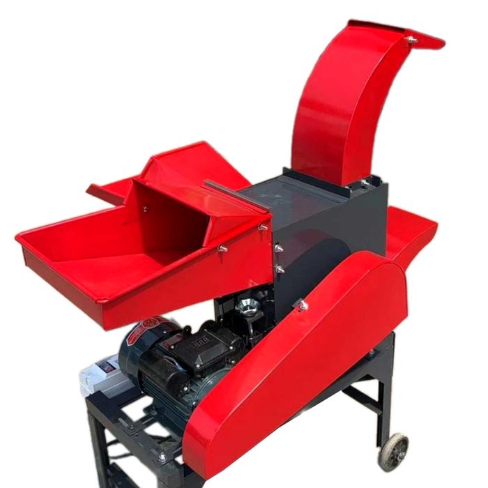 Фуражомелка с бензинов двигател и мощност 7,5 к.с./3000 об/мин