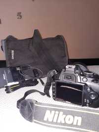 Фотоапарат Nikon D3200