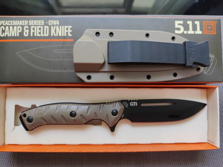 5.11 
Боен нож Tactical