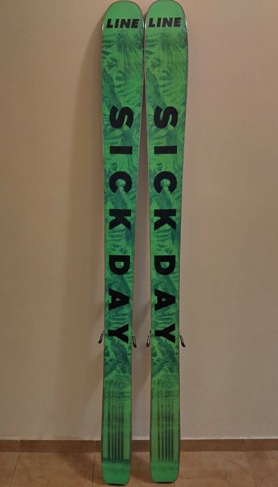 Ски LINE Sick Day 179cm [талия 104mm]