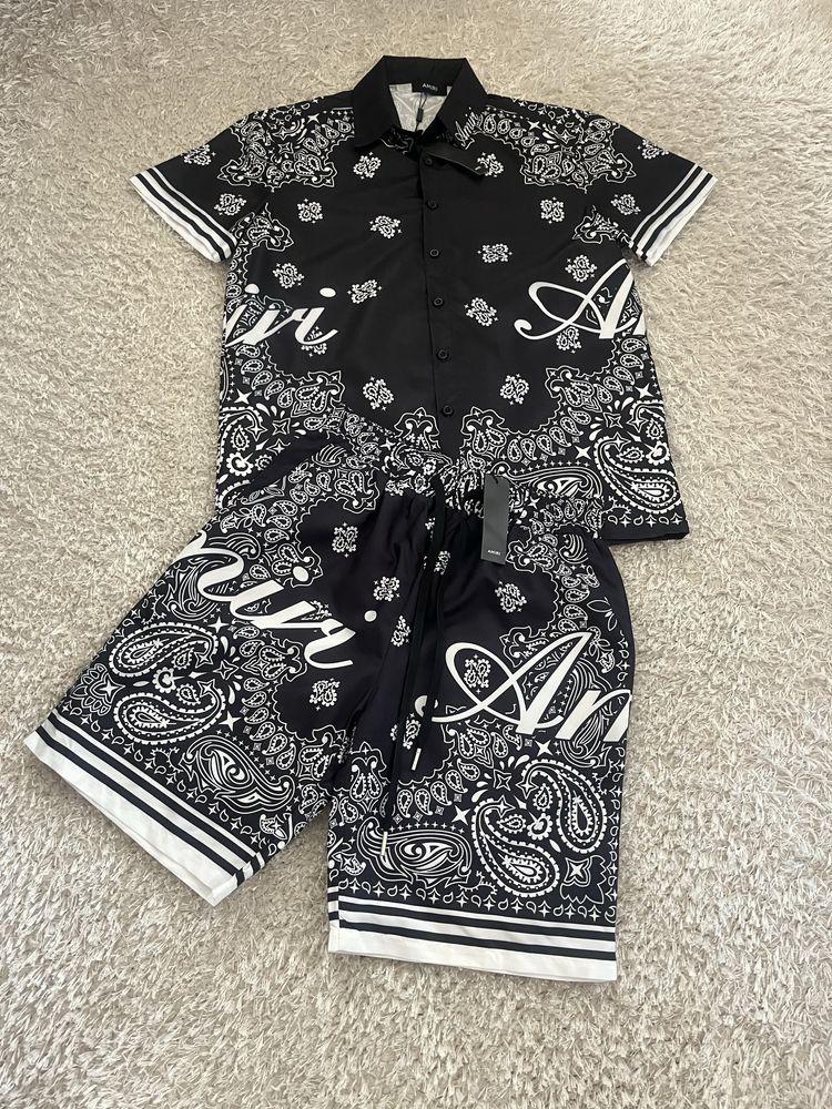 Amiri мъжки комплект New Season