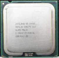 Processor Intel® Core™2 Duo E4500 2M Cache, 2.20 GHz, 800 MHz FSB