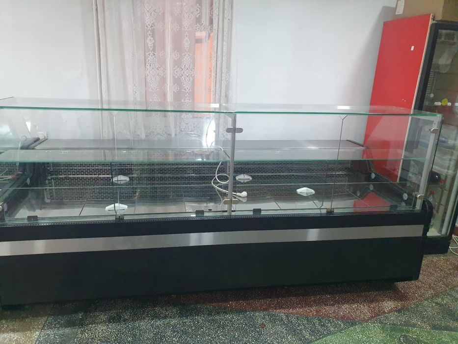 Vitrine frigorifice orizontale
