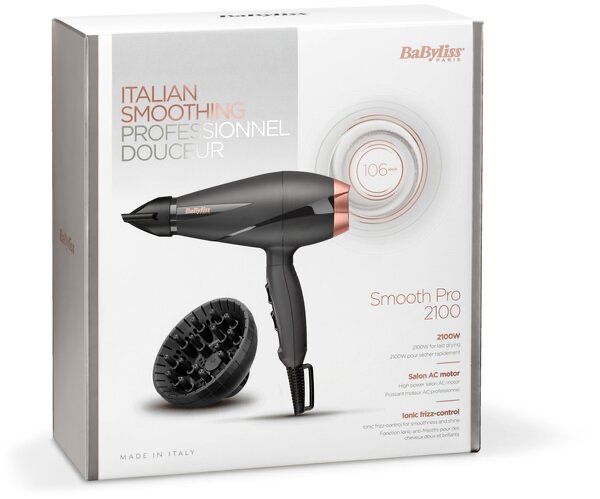 Фен Babyliss 6709DE