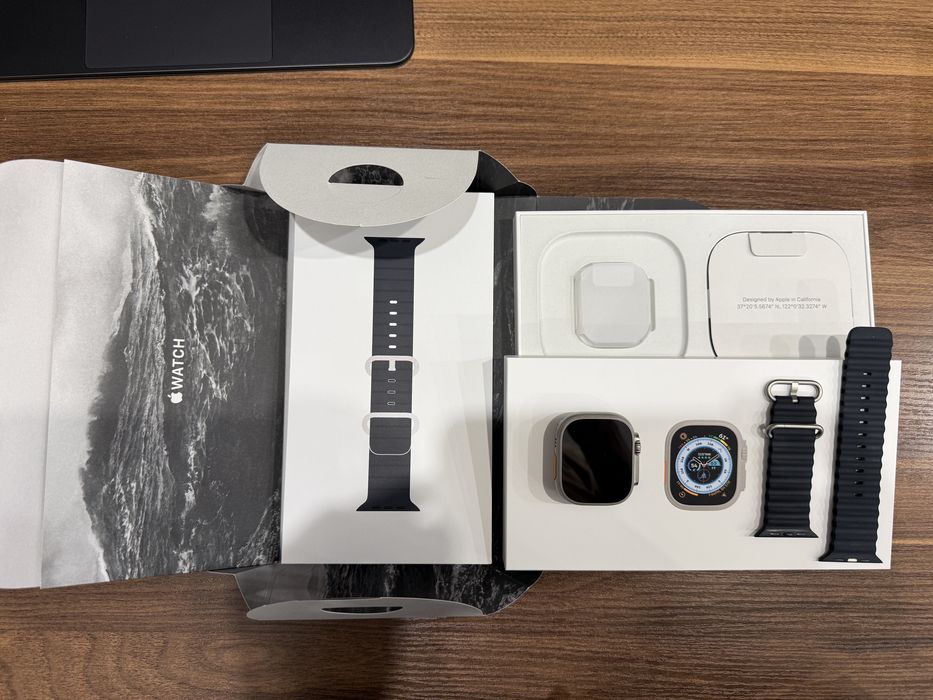 Apple watch ultra