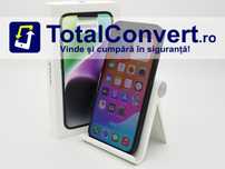 Apple iPhone 14 128GB Black 6GB Single SIM, Garantie 24 luni | #D78562