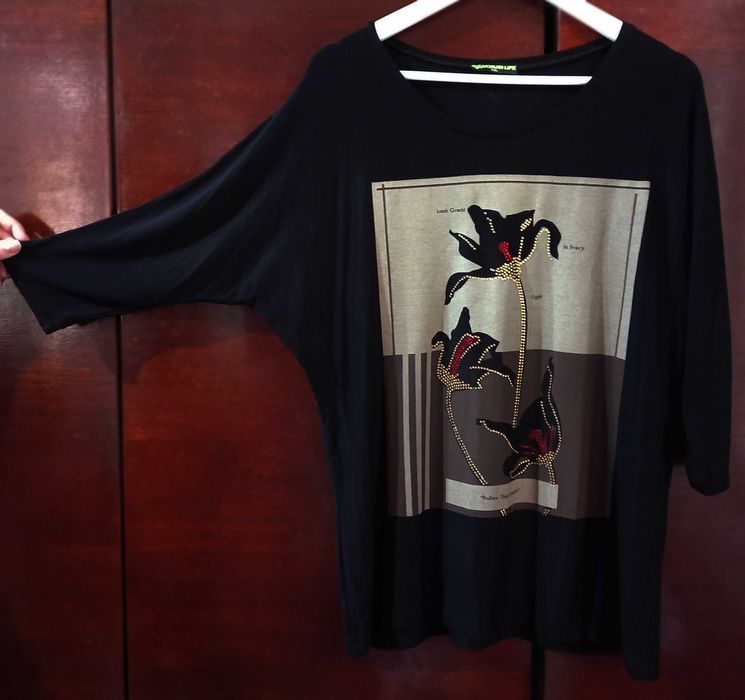 Блуза на размер 48-50