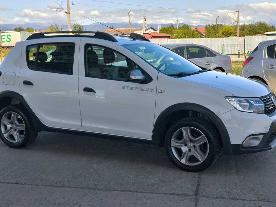 Dacia Stepway automat