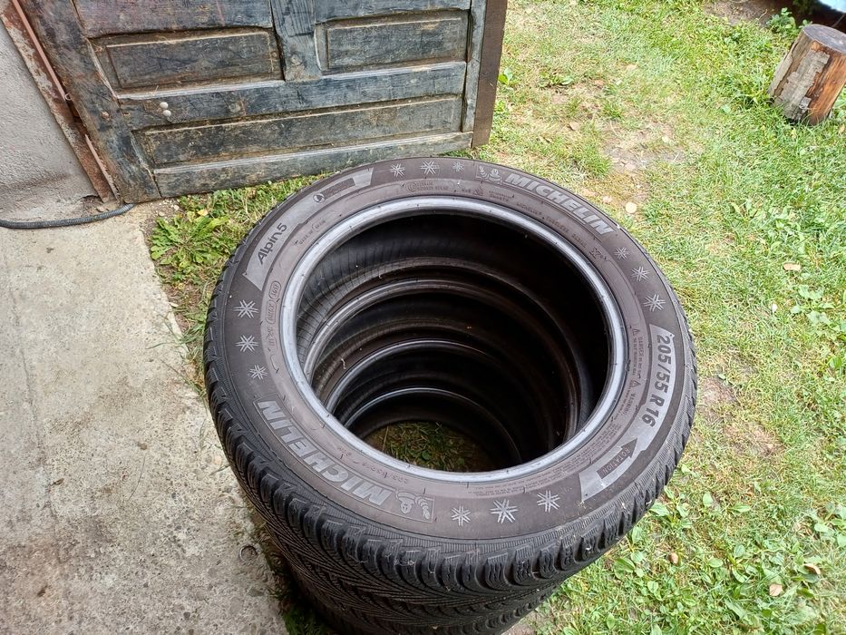 Jante aliaj 16" 5×112 pt.Vw/Audi/Skoda/Seat cu anv.IARNA