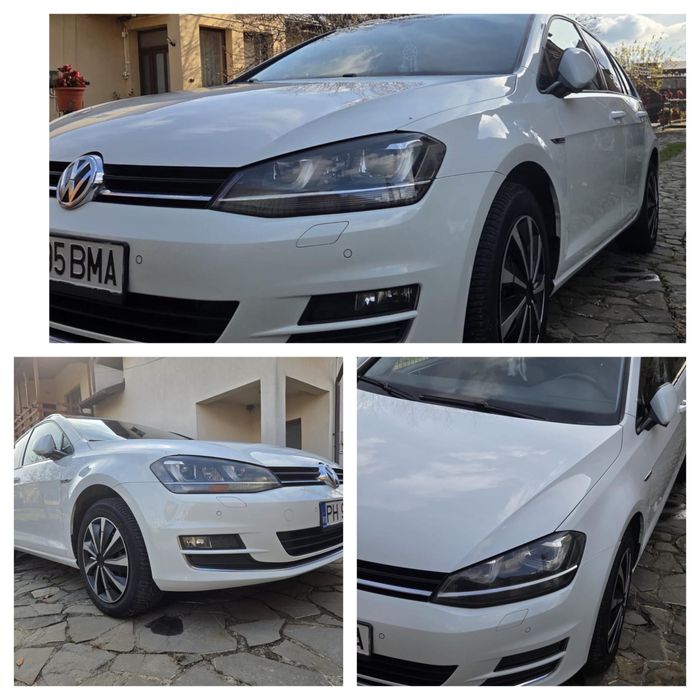 Volkswagen Golf 7 Lounge