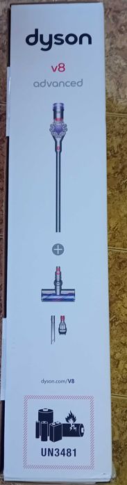 Прахосмукачка Dyson V8 Advanced