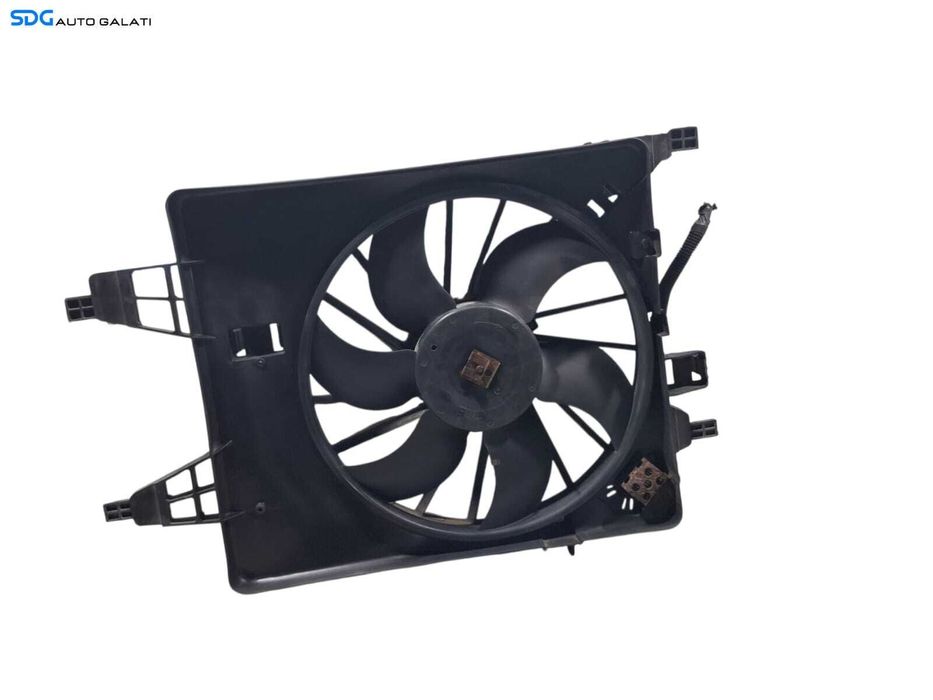 Ventilator Electroventilator Racire Renault Kangoo 2 1.5 dCi 2007 - 2013 Cod 8200427466 [LC0772]