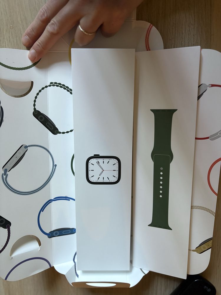 iWatch series 7 41mm