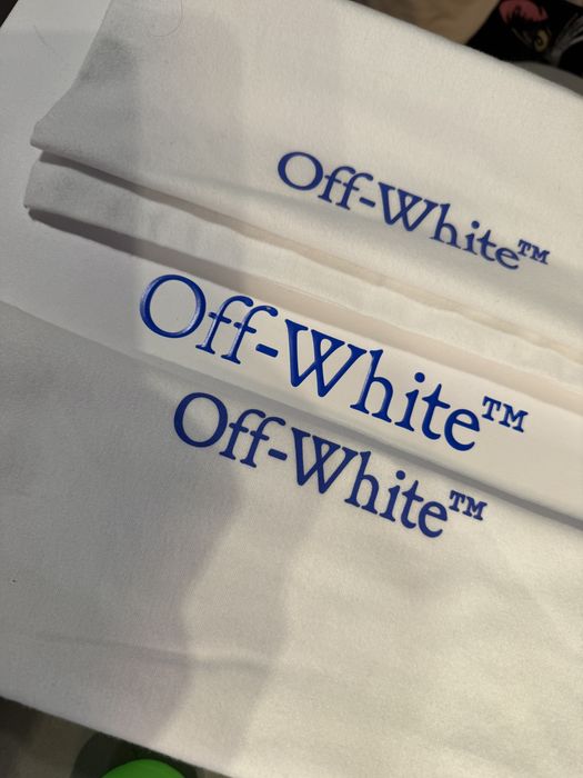 OFF-WHITE Sneakers 45