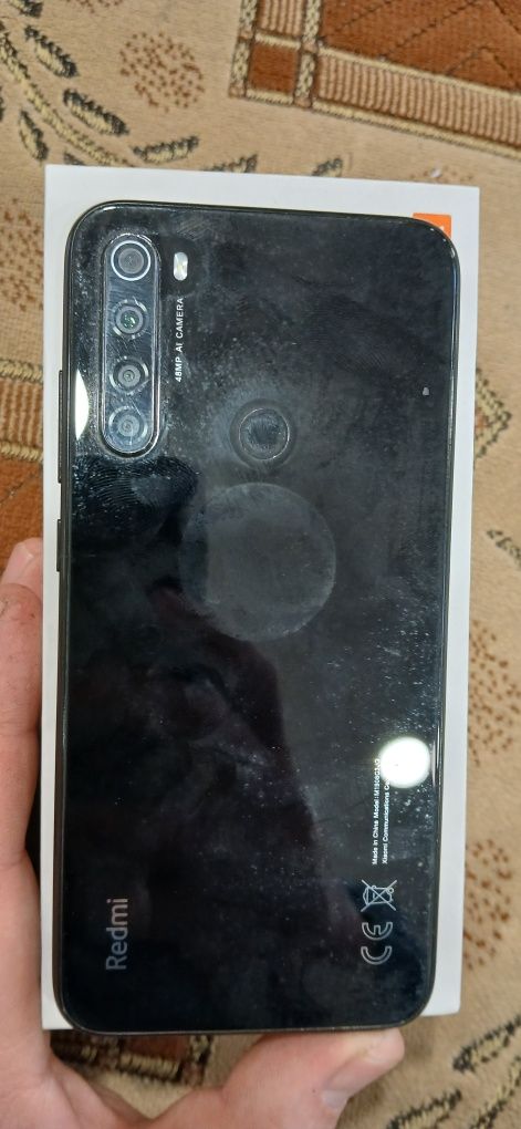 Телефон  Redmi Note 8
