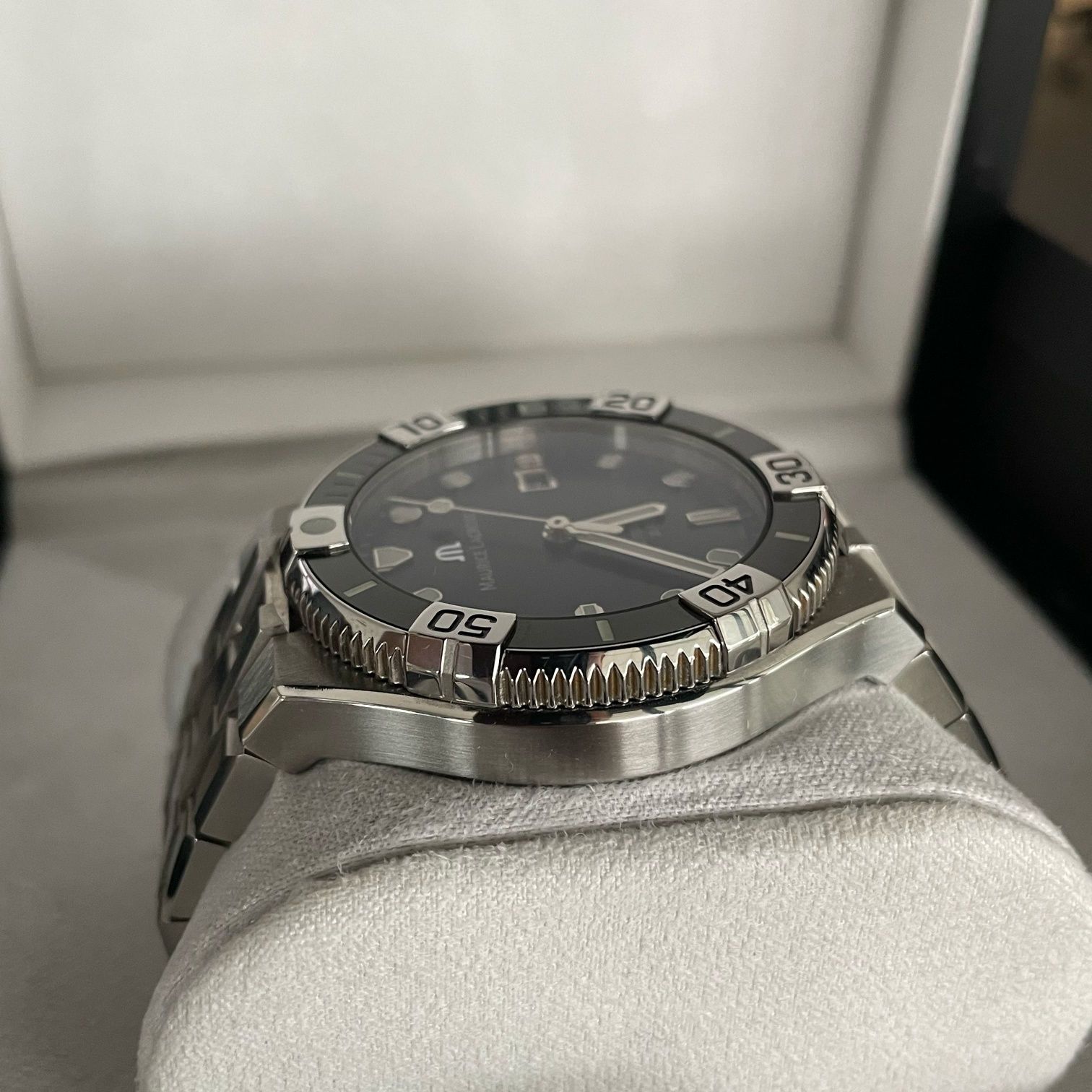 Maurice Lacroix Aikon Venturer Automatic