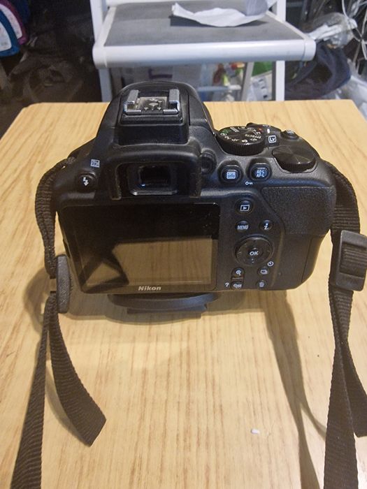 Aparat foto Nikon D3500