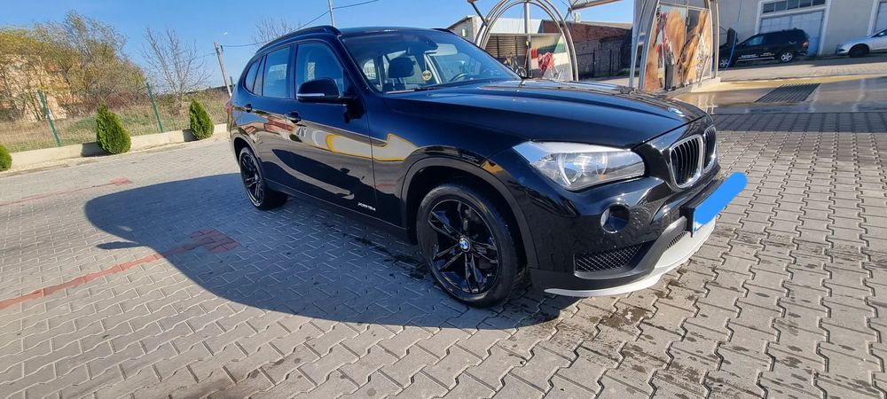 BMW X1 BMW X1,  X-drive, an 04 2014 înmatriculat