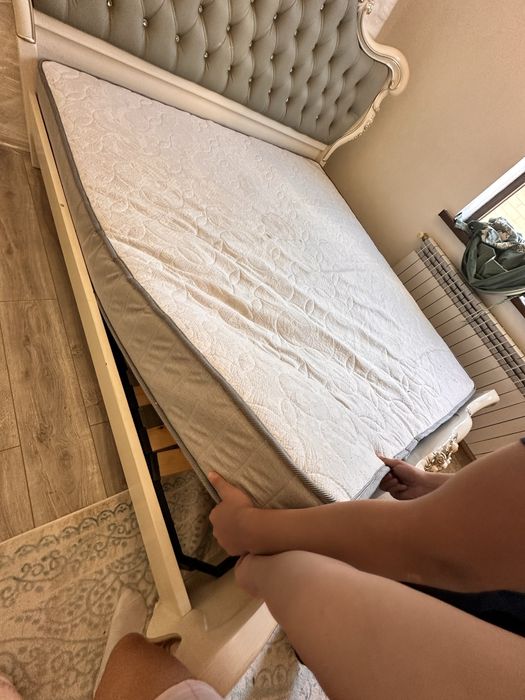 Матрас 2метр 1.80 кажется