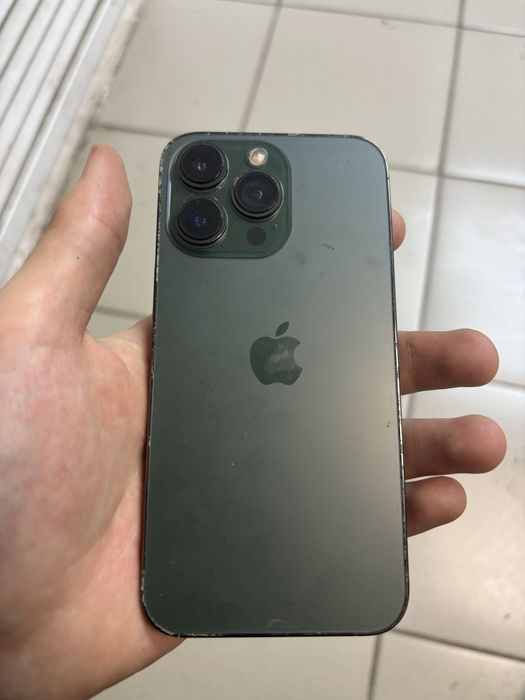 Айфон 13 про обмен на ниже айфон