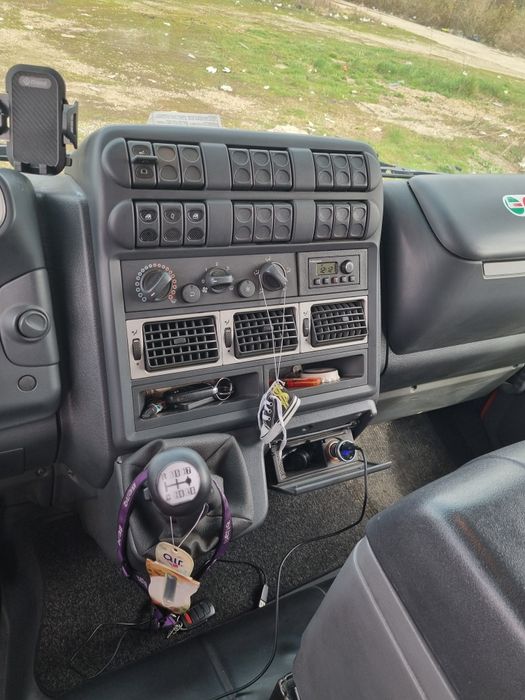 Iveco Eurocargo 120E25,12 tone,18 paleți
