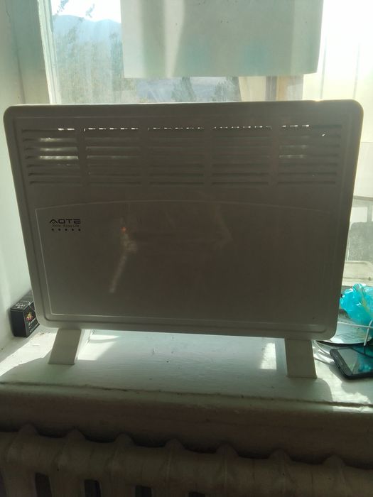 Конвектор электрический