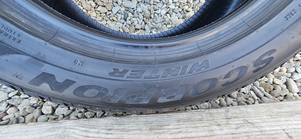 Anvelope Pirelli Scorpion Winter N0 275/50 R19 112V M+S XL