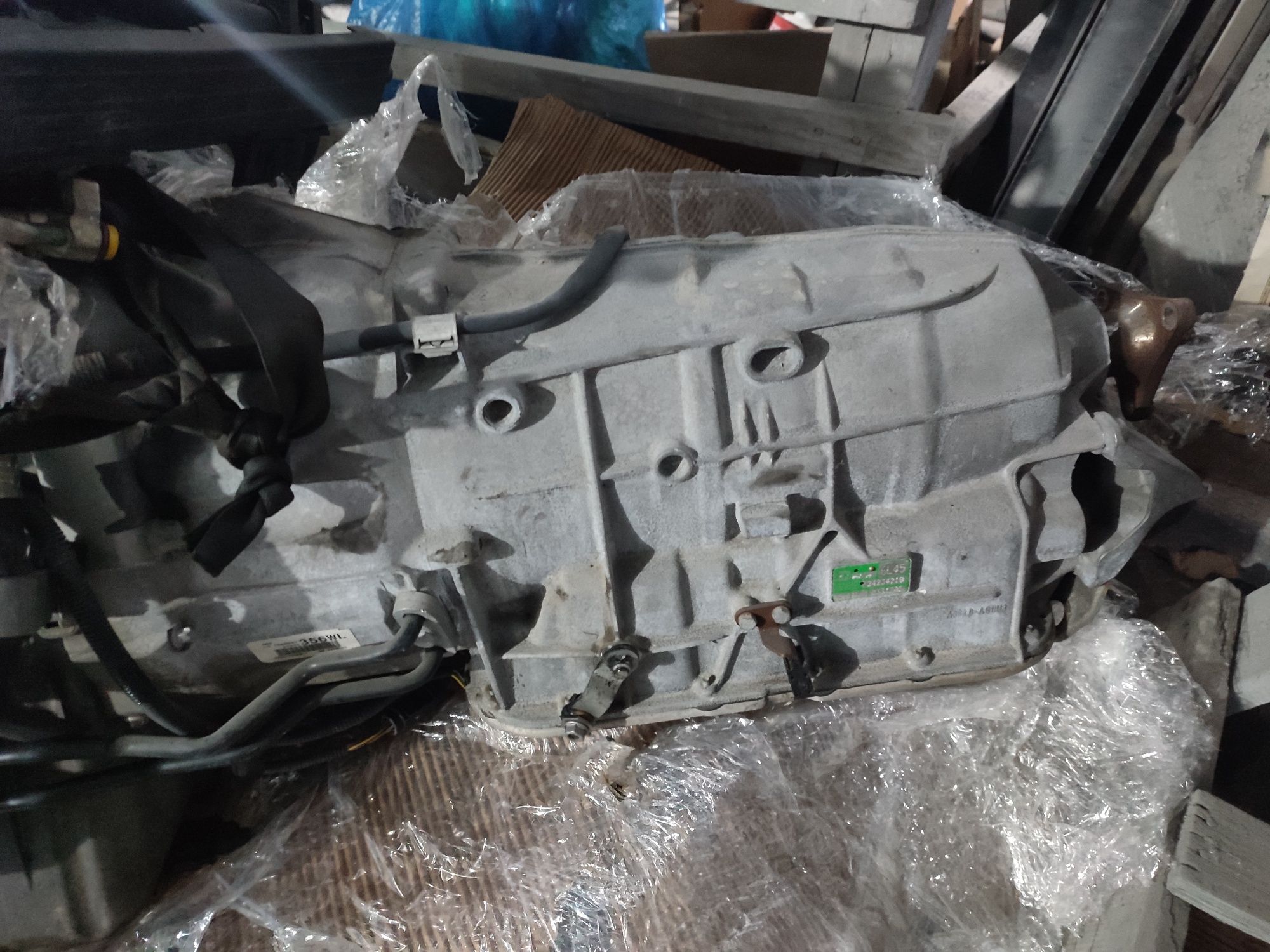 Коробка АКПП GM 6L45 BMW E90