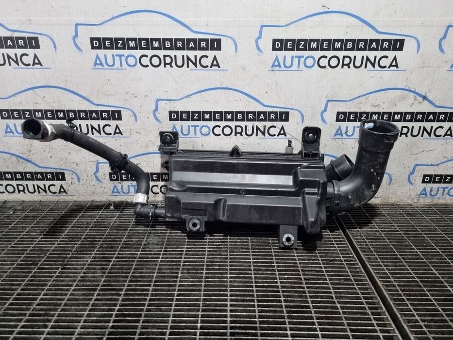 Carcasa filtru aer Peugeot 2008 Facelift 1.2 B 2016 - 2019 (1299) 9805057080a01